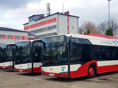 Komunikat w sprawie funkcjonowania linii autobusowych MPK Nowy Sącz na terenie gminy Podegrodzie