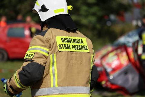 Ponad 60 tys. zł na zakup sprzętu specjalistycznego dla OSP z Gminy Podegrodzie