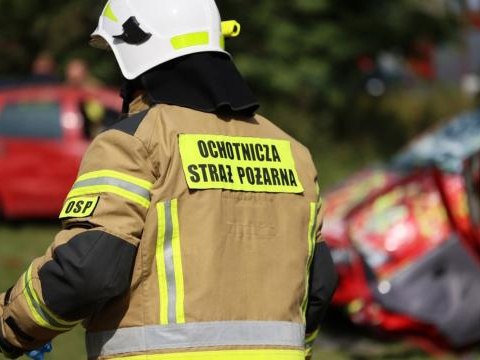 Ponad 60 tys. zł na zakup sprzętu specjalistycznego dla OSP z Gminy Podegrodzie