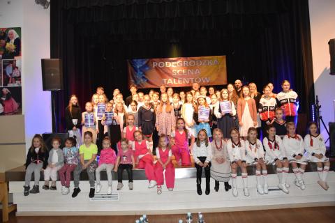 Podegrodzka Scena Talentów