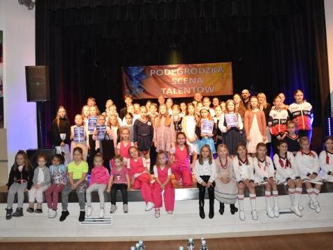 Podegrodzka Scena Talentów