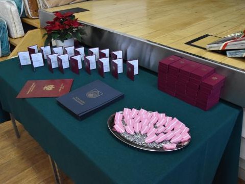Świętowali Złote, Szmaragdowe i Diamentowe Gody