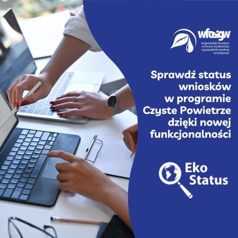 EkoStatus "Czyste Powietrze"