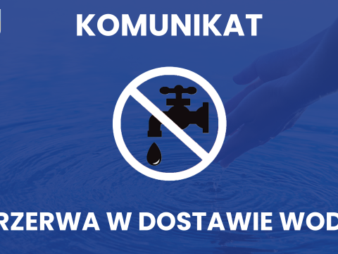 Przerwa w dostawie wody - Stadła
