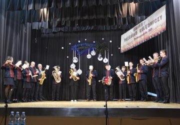 Konkurs zespołów kolędniczych - GOK Podegrodzie 29.12.2024