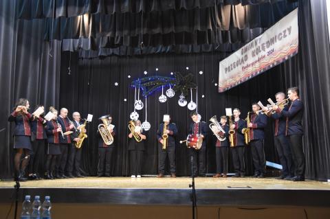 Konkurs zespołów kolędniczych - GOK Podegrodzie 29.12.2024