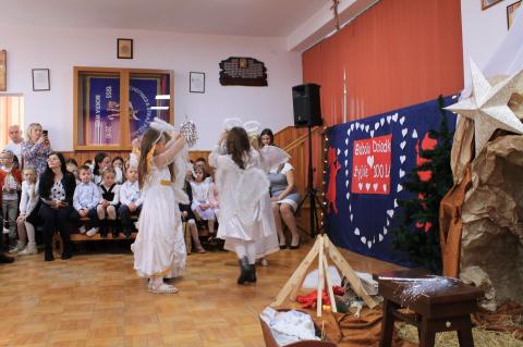 Dzień Babci i Dziadka w Mokrej Wsi