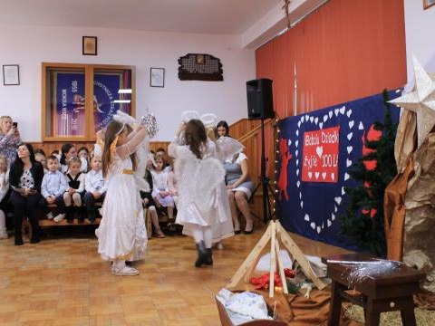 Dzień Babci i Dziadka w Mokrej Wsi