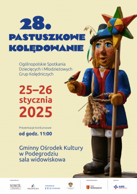 28. Pastuszkowe kolędowanie już w ten weekend