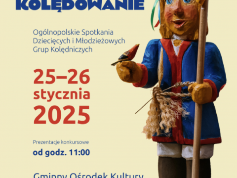 28. Pastuszkowe kolędowanie już w ten weekend