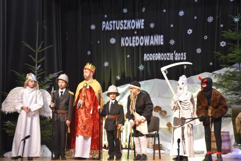 28. edycja Ogólnopolskich Spotkań Dziecięcych i Młodzieżowych Grup Kolędniczych PASTUSZKOWE KOLĘDOWANIE