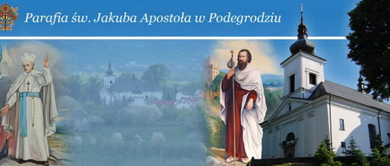 Parafia św. Jakuba w Podegrodziu