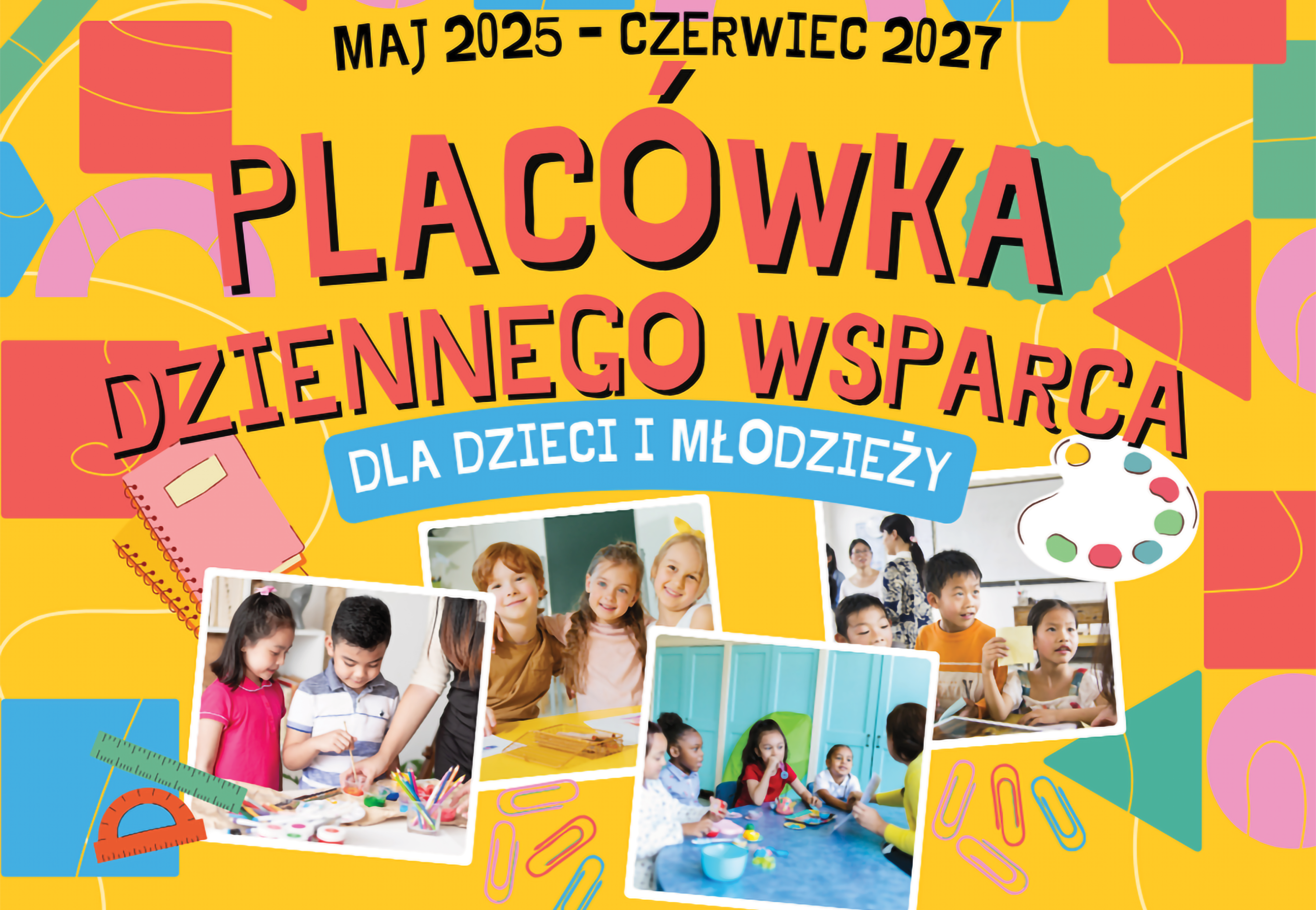 PLACÓWKA WSPARCIA DZIENNEGO DLA DZIECI I MŁODZIEŻY