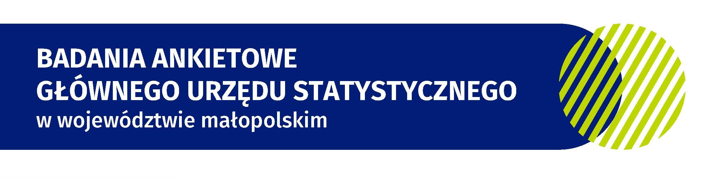 Badania ankietowe Urzędu Statystycznego w Krakowie