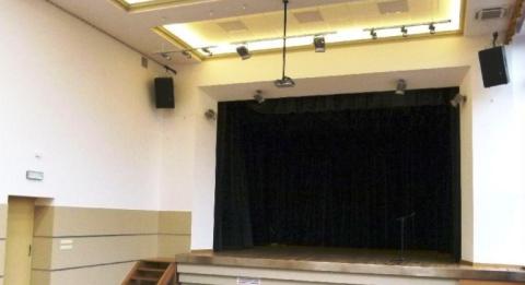 Remont Gminnego Ośrodka Kultury w Podegrodziu