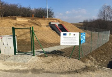 Projekt pn. Budowa kanalizacji sanitarnej w Stadłach i Podegrodziu – etap IV wraz z rozbudową rozdzielczej sieci wodociągowej w miejscowości Gostwica – Kwasowiec, Podegrodzie – Łazy – Osowie,