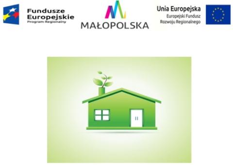 Gmina Podegrodzie realizuje projekt dofinansowany z Funduszy Europejskich pn. „Ograniczenie niskiej emisji w indywidualnych gospodarstwach domowych na terenie Gminy Podegrodzie poprzez wymianę źródeł ciepła”