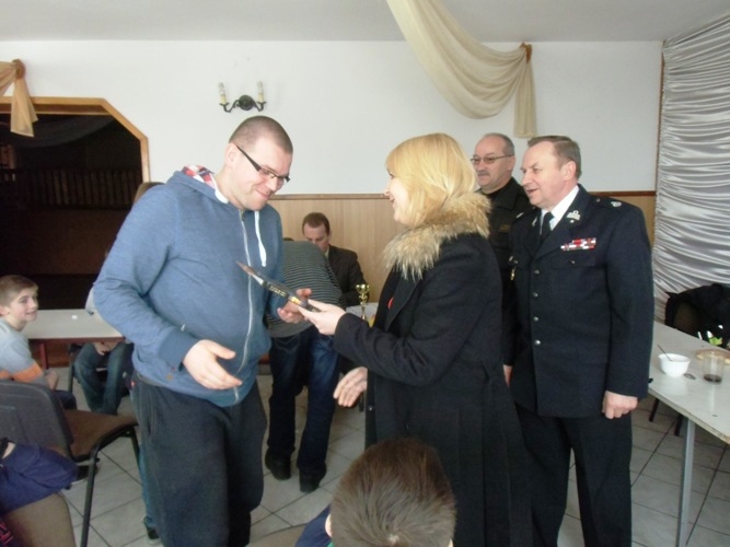 konkurs wiedzy pożarniczej