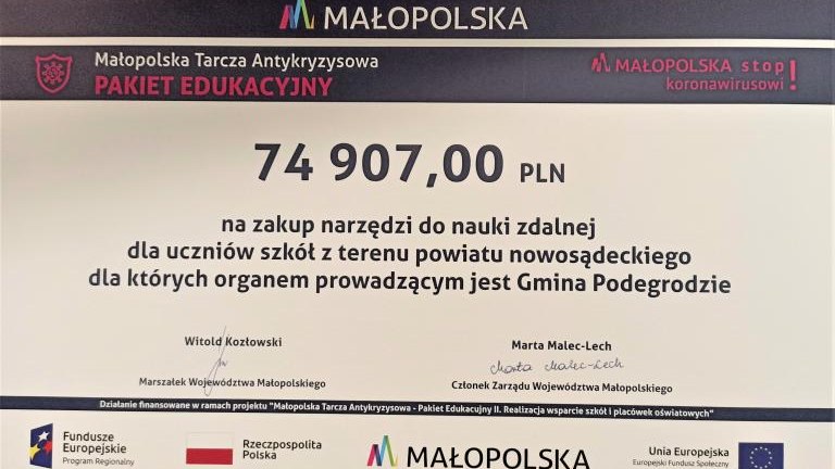 Promesy dla uczniów z Gminy Podegrodzie (1).jpg