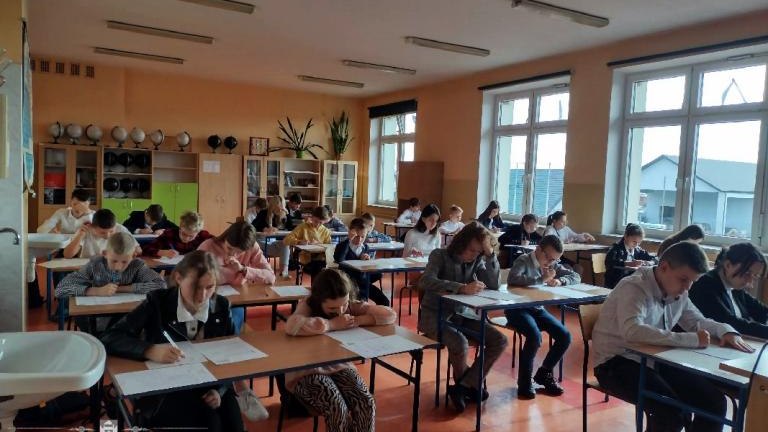 Matematyka znowu królowała w Gminie Podegrodzie (3).jpg