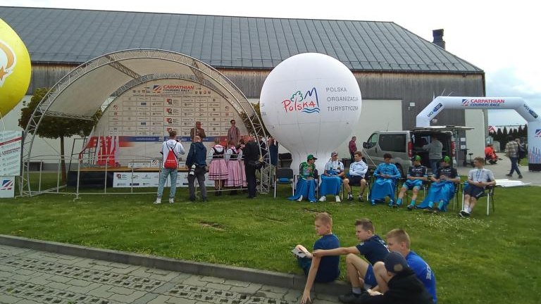 Finał 40. Karpackiego Wyścigu Kurierów (8).jpg