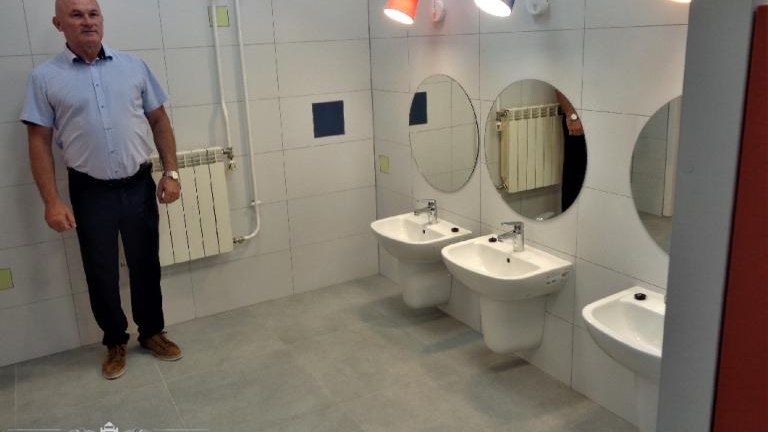 nowa sala lekcyjna dla oddziału przedszkolnego w SP Gostwica (11).JPG
