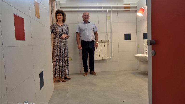 nowa sala lekcyjna dla oddziału przedszkolnego w SP Gostwica (12).JPG
