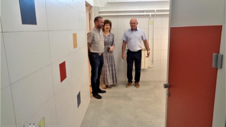 nowa sala lekcyjna dla oddziału przedszkolnego w SP Gostwica (13).JPG
