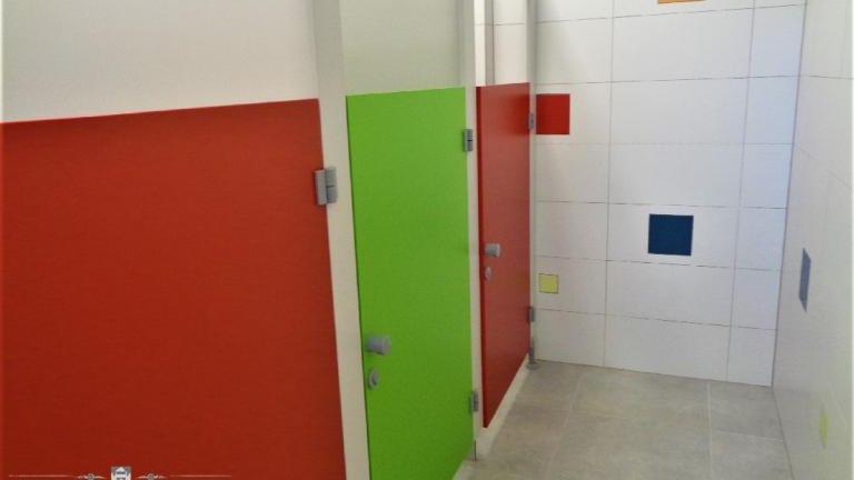 nowa sala lekcyjna dla oddziału przedszkolnego w SP Gostwica (14).JPG