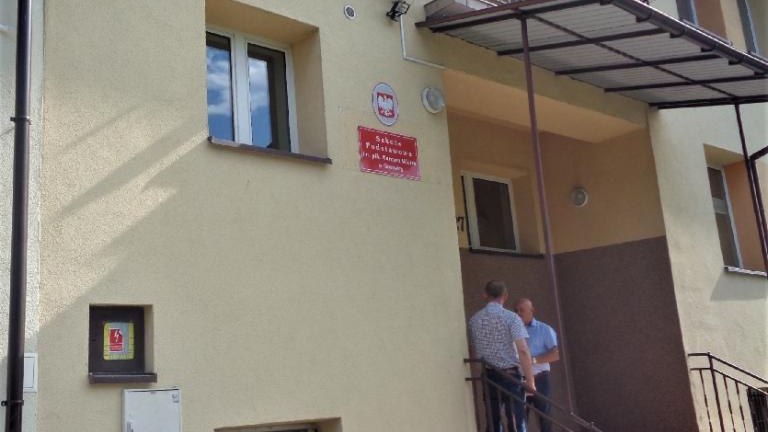 nowa sala lekcyjna dla oddziału przedszkolnego w SP Gostwica (6).JPG