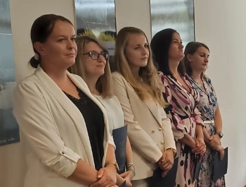 Nowy rok szkolny rozpoczną jako nauczyciele mianowani. .jpg