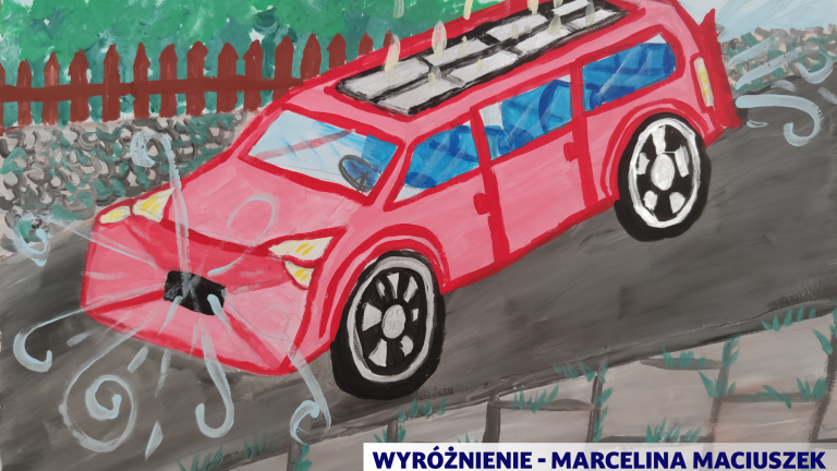 Wyróżnienie - Marcelina Maciuszek - Szkoła Podstawowa w Rogach.png