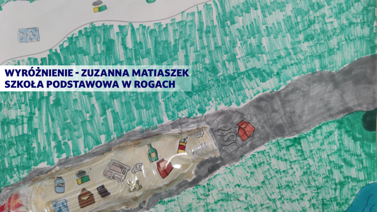 Wyróżnienie - Zuzanna Matiaszek - Szkoła Podstawowa w Rogach.png
