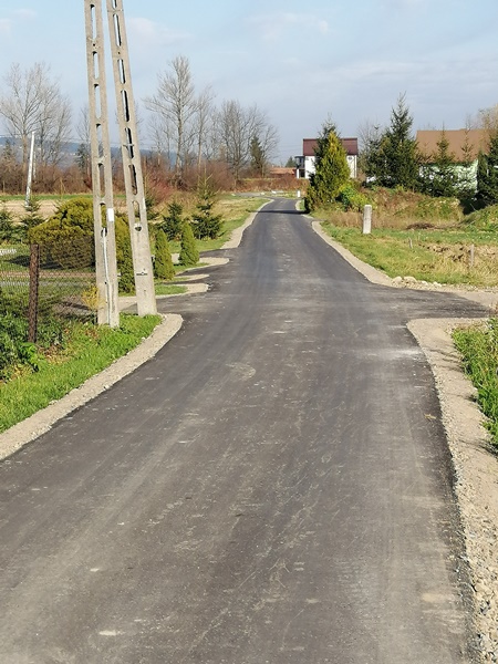 3) Droga Polna w miejscowości Stadła.jpg