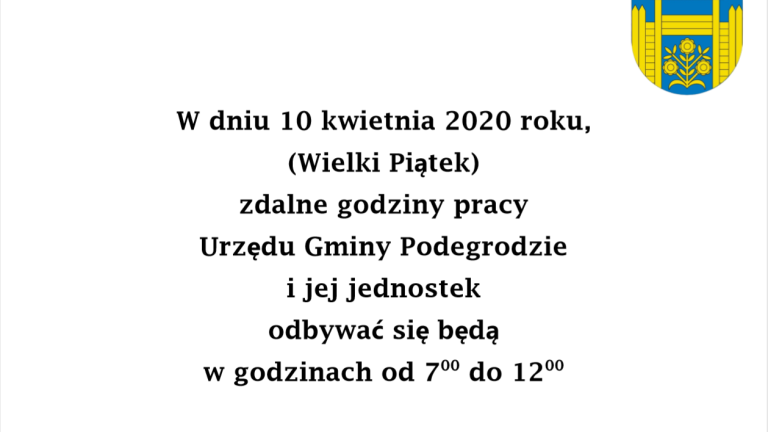 Praca Urzędu Gminy w Wielki Piątek.png