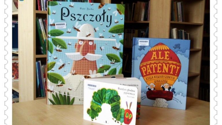 Biblioteka w Brzeznej