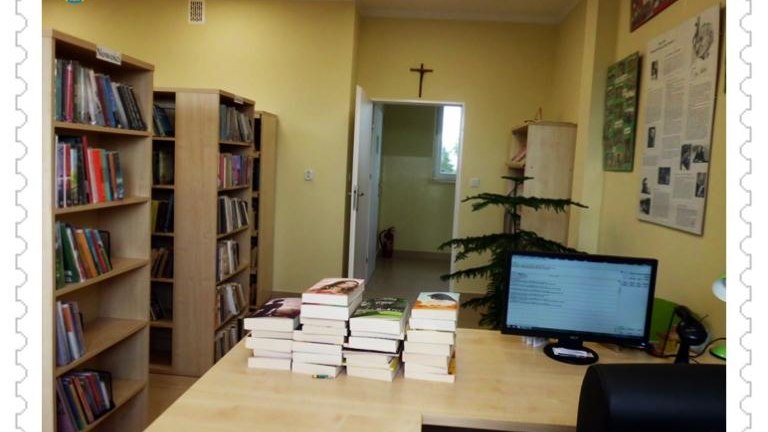 Biblioteka w Brzeznej