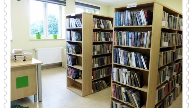 Biblioteka w Brzeznej