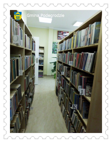 Biblioteka w Brzeznej