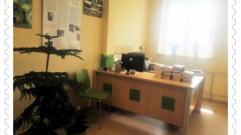 Biblioteka w Brzeznej