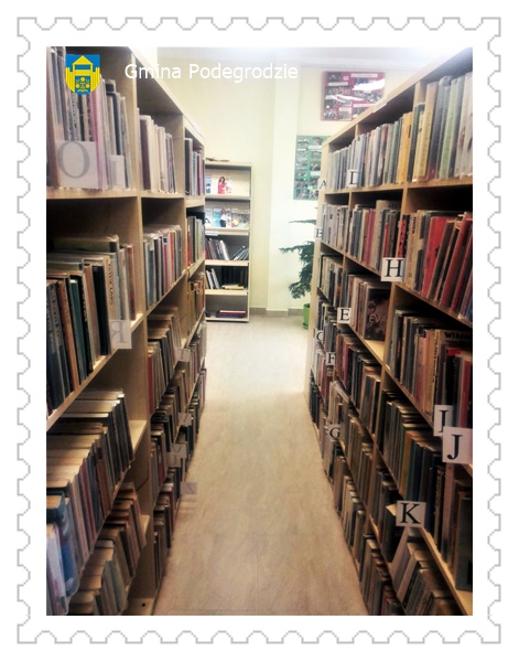 Biblioteka w Brzeznej