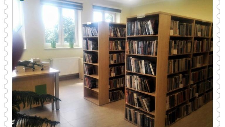 Biblioteka w Brzeznej