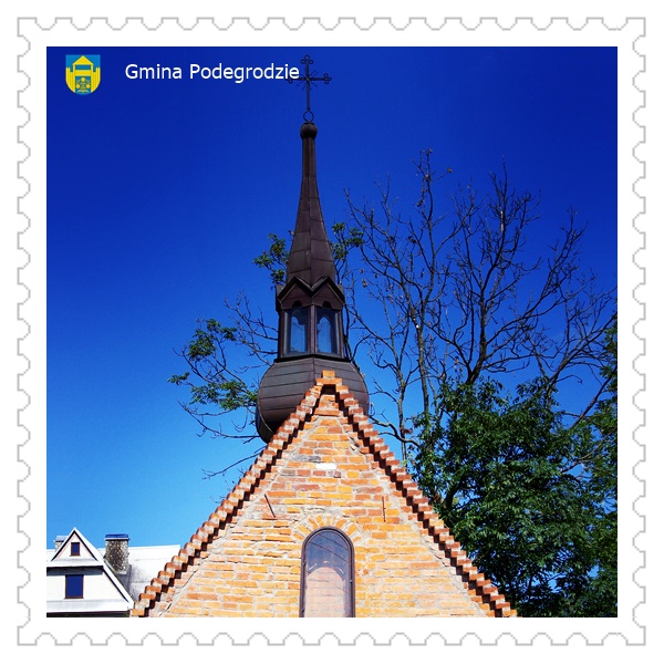 Chochorowice - kaplica Świętej Trójcy