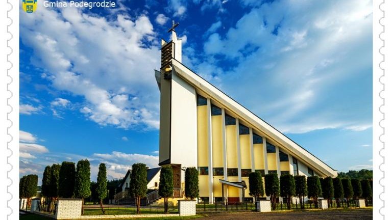 Kościół Parafialny Nawiedzenia Najświętszej Maryi Panny w Długołęce-Świerkli