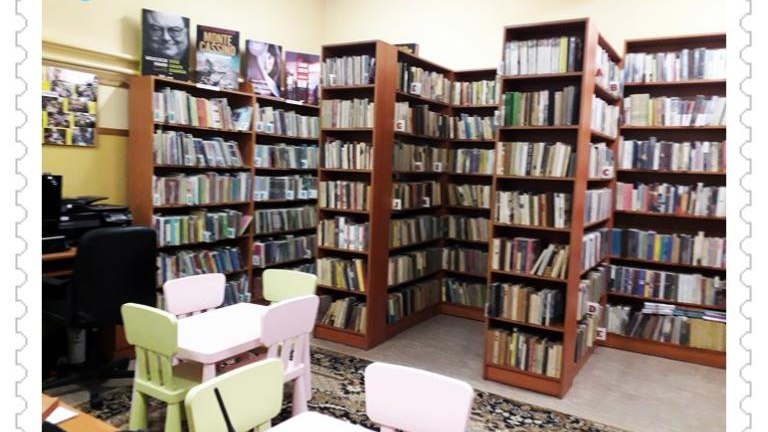 Filia Biblioteki Gminnej w Gostwicy