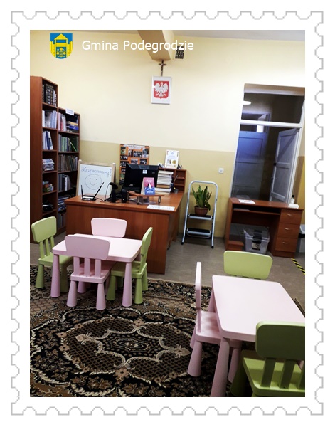 Filia Biblioteki Gminnej w Gostwicy