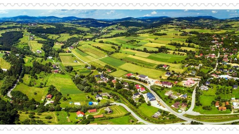 Gostwica - panorama