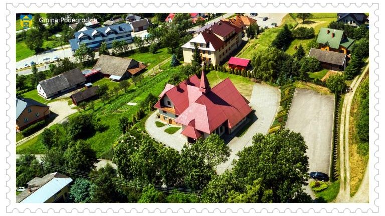 Gostwica kaplica Św. Józefa