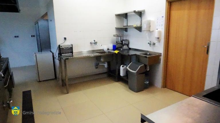Gminne Przedszkole w Podegrodziu - kuchnia (8).JPG