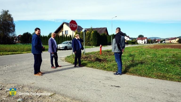 Oficjalny odbiór rozbudowy sieci wodno-kanalizacyjnej w m. Stadła, Polska Wieś Dolna (11).jpeg